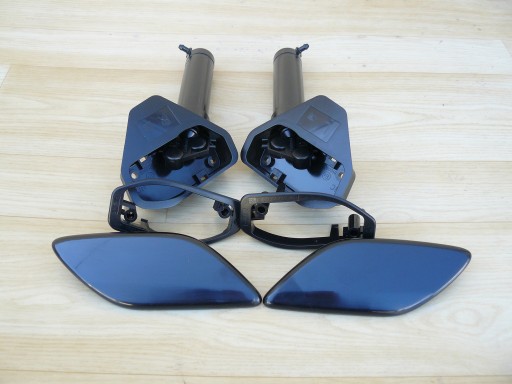 13258408 13258407 - OPEL ASTRA J IV 4 09-12 ОМИВАЧ ФАР