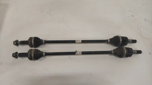 semi-axis rear rear part KIA SPORTAGE IV 4X4 2.0 CRDI 15-19
