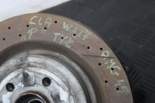 swing right rear part 4X4 CLA W117 AMG A45 A2460106