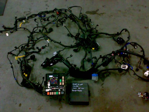 914J0-F112Y - Kia sportage iv 2019 2020 установка коробки 1.6 crdi