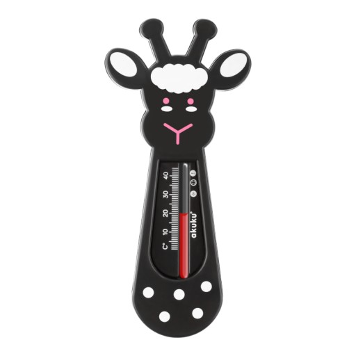 Смужковий термометр для ванни Akuku