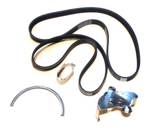 1708273 - Клинові ремені 1.6 L DUTAREC FORD FOCUS Mk2 MK3 CMAX