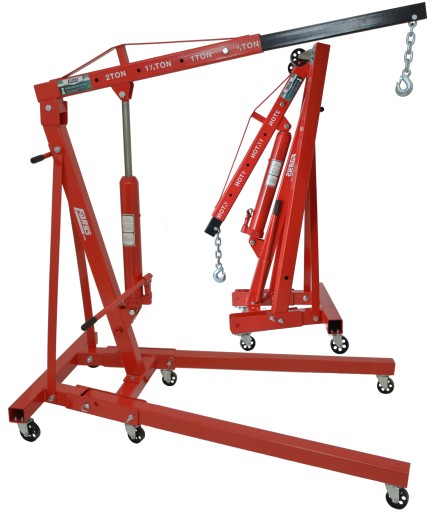 2T высокоскоростной двойной насос FARYS Workshop Crane