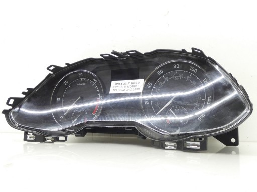dials clock dials display SKODA SUPERB III 2.0 TDI CRL 3V0920941A