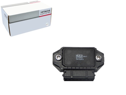 138403 - МОДУЛЬ ЗАЖИГАНИЯ VOLVO 960 960 II S90 I V90 I ALFA ROMEO 164 FERRARI 456