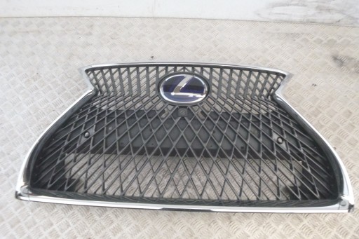 53100-50c20 - ХРОМована решітка LEXUS LS НА КАМЕРУ / PDC ОРИГ