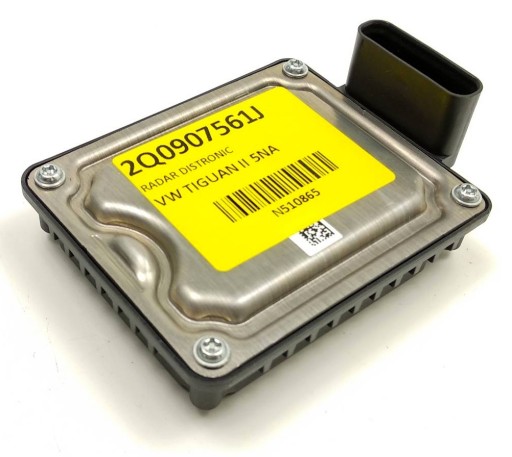 2Q0907561J - НОВИЙ ORG RADAR DISTRONIC VW AUDI SEAT SKODA 2Q0