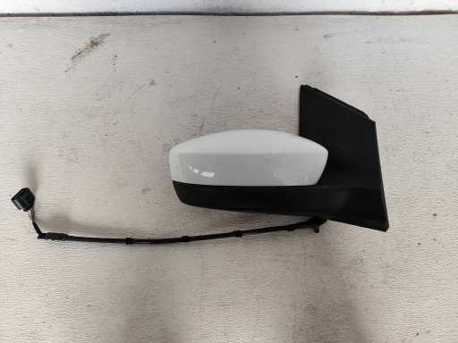 VOLKSWAGEN UP 2012 5D mirror right 5PINOW LB9A