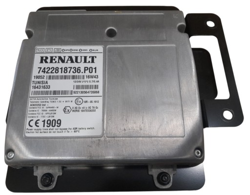 Centralina modulo GPS GSM Renault Gama T C