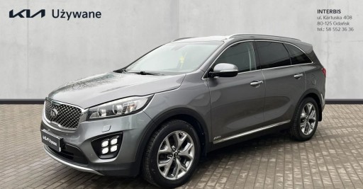 Kia Sorento III SUV 2.0 CRDi 185KM 2016