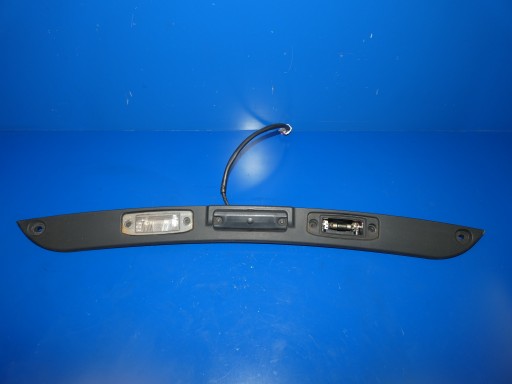 SPORTAGE III 10-BLEND КРЫШКА БАГАЖНИКА ЗАДНЯЯ ДВЕРНАЯ РУЧКА