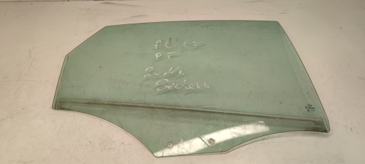 window side door right rear part AUDI A6 C7 2011R.