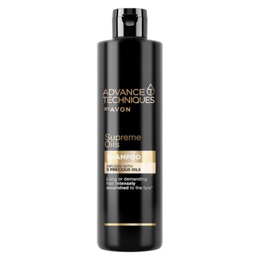Avon Šampón „Komplexná starostlivosť“ 400 ml