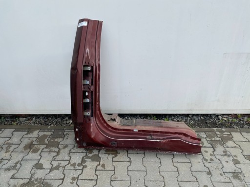 pillar nadwozia C right corner Ford F150 2015+