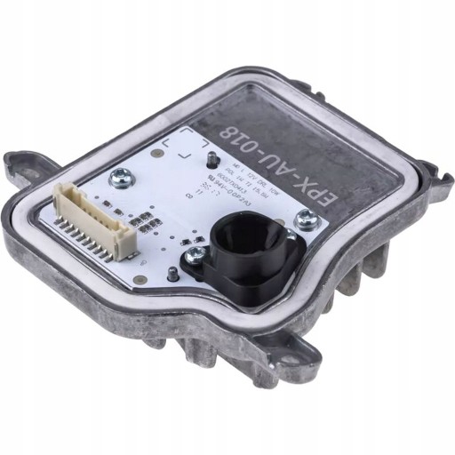 136-01-017 - Контроллер левого освещения audi q5 ii 2018 2019 2020 2021 2022 2023 2024