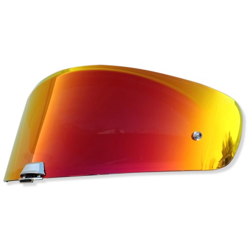 HJC HJ-26ST Red Pinlock Mirror RPHA70