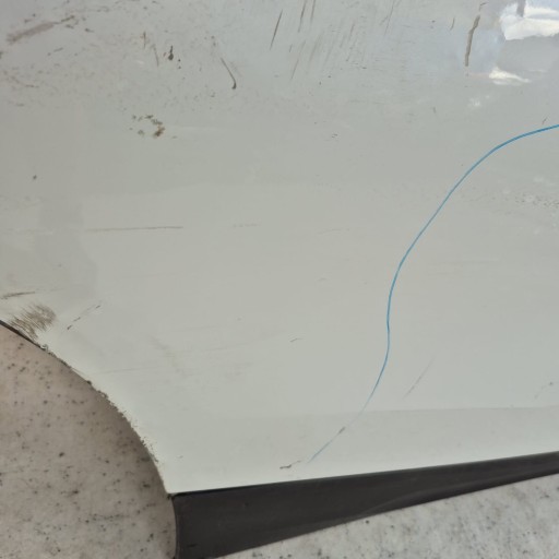 BMW X2 F39 18- Tür rechts heck hinten