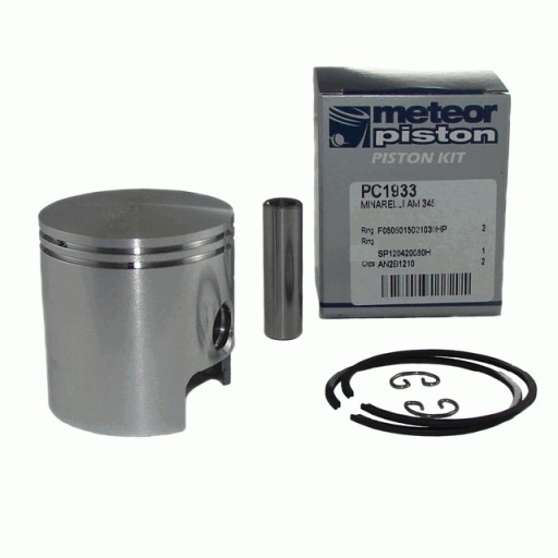 Поршень MINARELLI AM6 (50,50) Pc1933150 Meteor