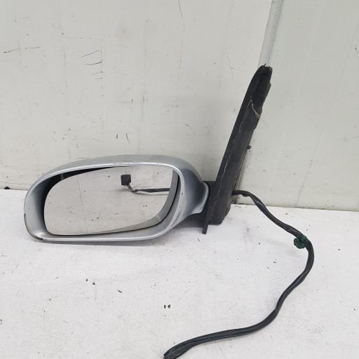mirror left electrics VOLKSWAGEN TOURAN 1 6 PIN