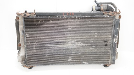 КОМПЛЕКТ РАДИАТОРОВ TOYOTA RAV4 III 3 05-08R 2.2D