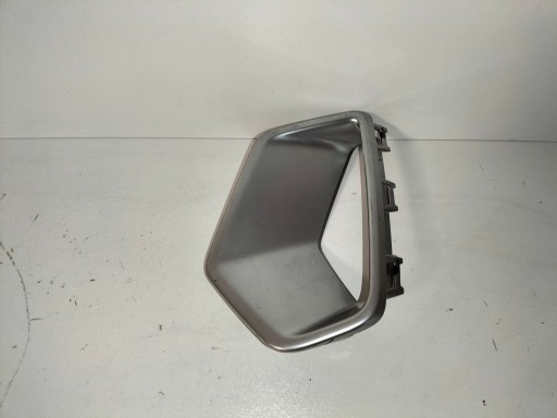 grille grid of a bumper front right AUDI A6 C8 18