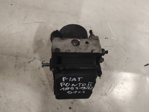 Fiat Punto 2 II Pompa ABS 0265800315