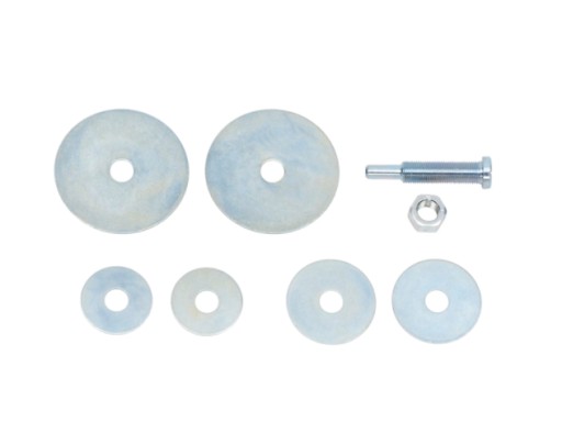 WURTH крепежный стержень для нейлонового шлифовального круга