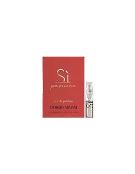 giorgio armani si passione woda perfumowana 1.2 ml   