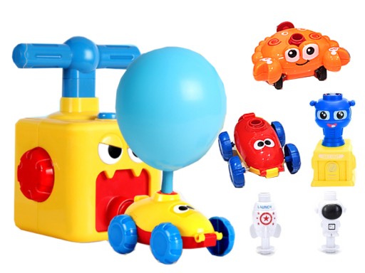 Розвиваюча іграшка Аеродинамічна машина повітряна куля