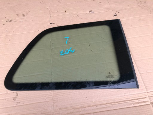 ЗАДНЕЕ СТЕКЛО КУЗОВА ЛЕВОЕ, PEUGEOT 307 SW 01-05