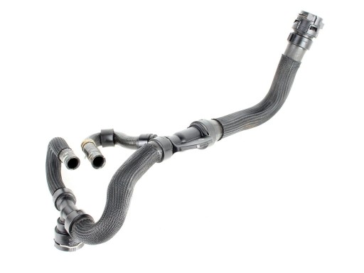 9837757080 - Шланг для води CITROEN C4 III PEUGEOT 2008 II