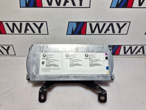 BMW 7 F01 F02 modul řídící jednotka BLUETOOH 9216168