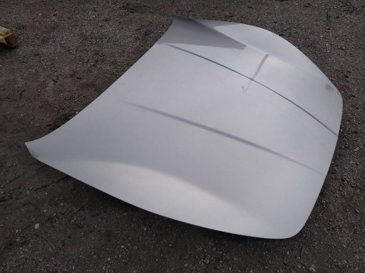 Capot Maserati GranTurismo 2008