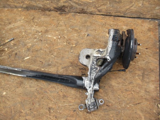axis rear part 95325748 Opel Mokka X 12-19