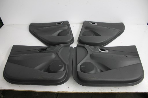side door right front EUROPA HYUNDAI KONA 17