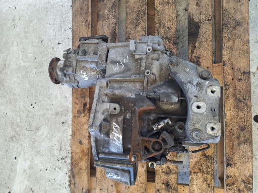 VOLKSWAGEN SEAT SKODA AUDI 2.0 TDI 4X4 getriebe NFM