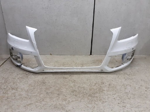 Передний бампер audi q5 8r0 lift 2012-2016r