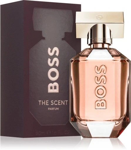 hugo boss the scent parfum edition for her