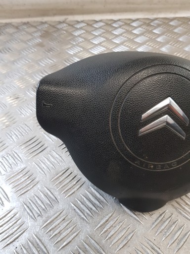 Airbag des Lenkrads CITROEN JUMPY II 2008r 96809216ZD