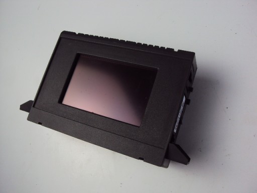 13381203 - ЕКРАН ДИСПЛЕЯ OPEL CORSA D