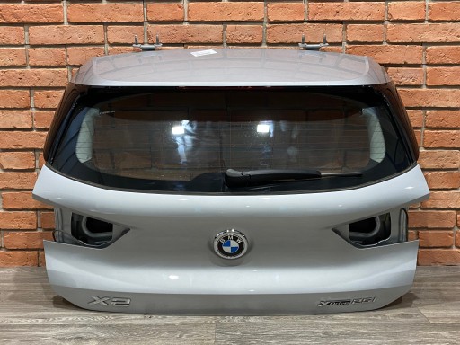 41007423832 - BMW X2 F39 ЗАДНЯЯ ДВЕРЬ В ЦВЕТЕ A83