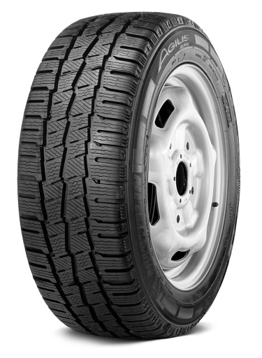 2x Michelin Agilis Alpin 195/65R16C 104R