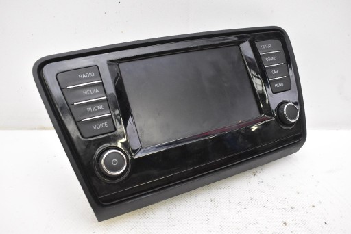 RADIO radio 5E0919605H SKODA OCTAVIA 3 III 13-17