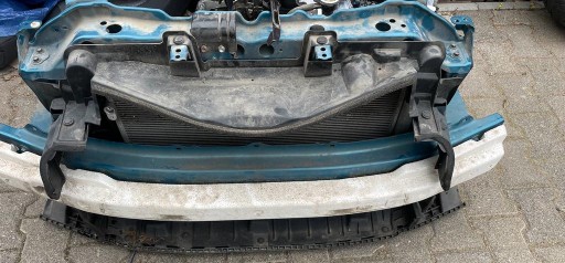 TOYOTA YARIS III HYB 788 КОЛІР РЕМЕНЯ ПЕРЕДНЬОГО