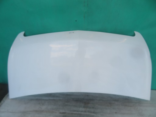 Cofano OPEL MOVANO 12R