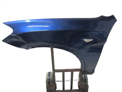 BMW X3 F25 A76 fender left front front TIEFSEEBLAU 41357267323
