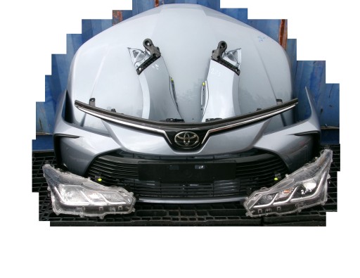 TOYOTA COROLLA E21 СЕДАН ПЕРЕДНЯЯ КУЗОВА