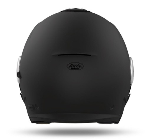 ШЛЕМ AIROH HELIOS ЦВЕТ ЧЕРНЫЙ МАТОВЫЙ XS