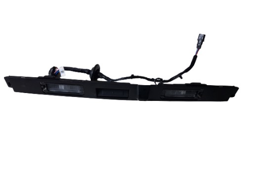 N7924-65010 92409-N7020 - НАКЛАДКА НА ДВЕРНУЮ РУЧКУ БАГАЖНИКА HYUNDAI TUCSON IV ПОД КАМЕРУ