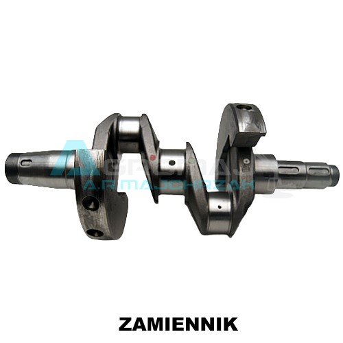 Коленчатый вал DEUTZ F2L912 02929337